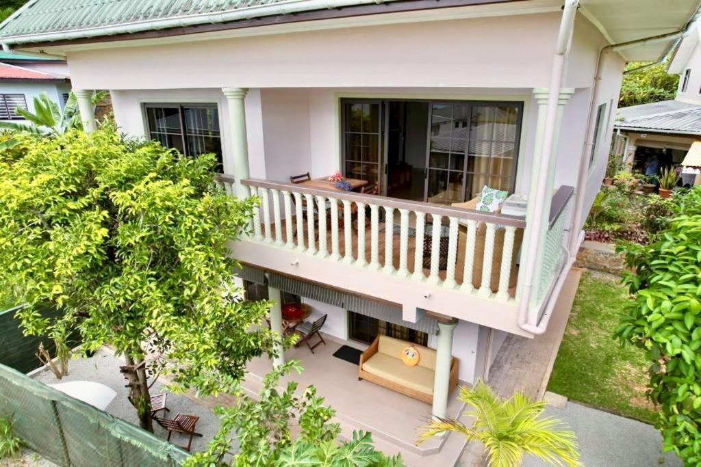 Belle Montagne Holiday Apartments Grand Anse  Exterior photo