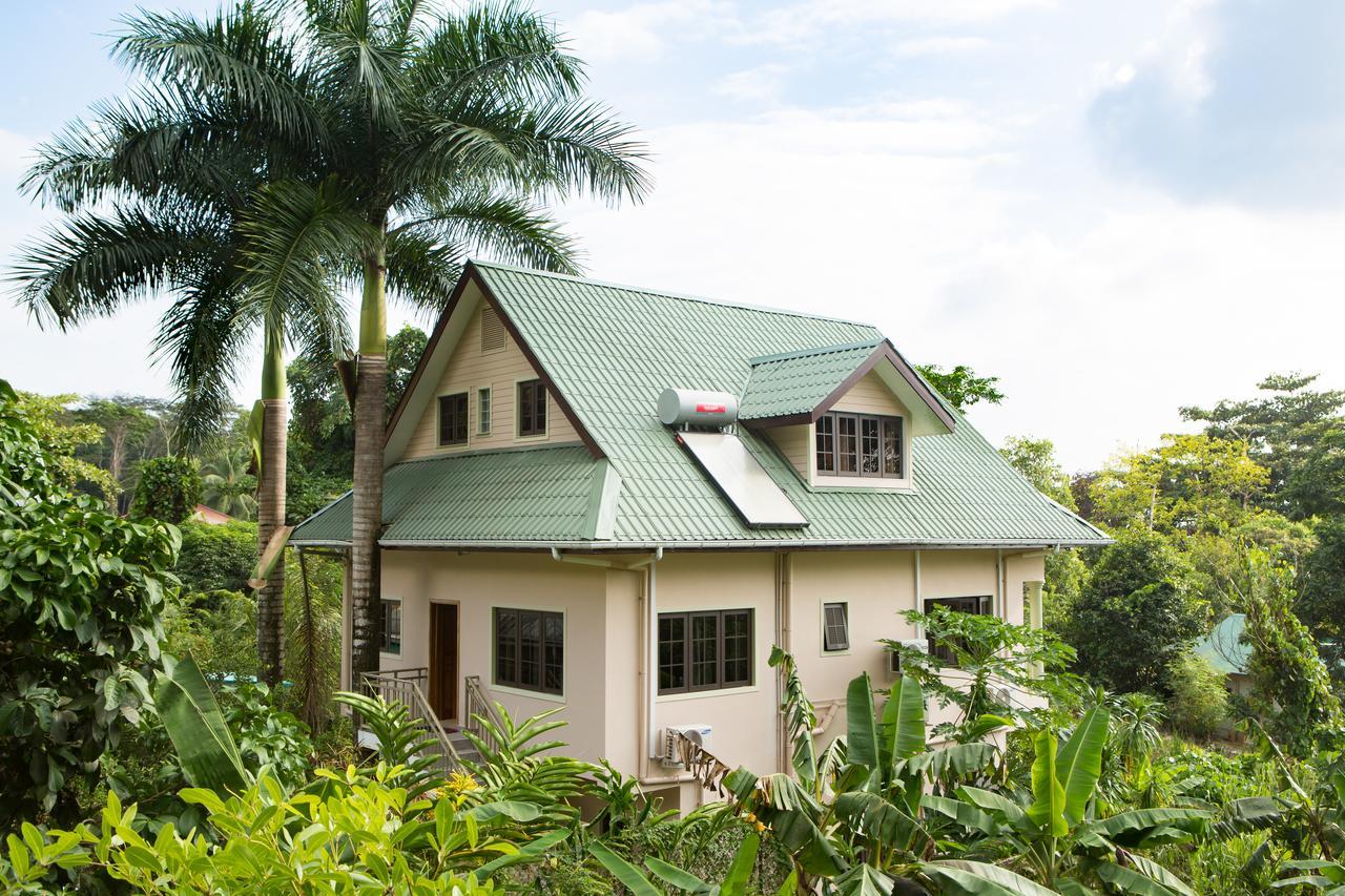 Belle Montagne Holiday Apartments Grand Anse  Exterior photo